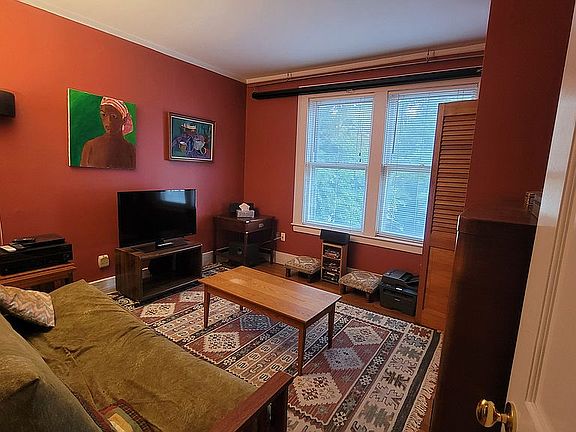 Front Bedroom or Office