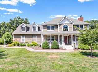 2961 W Ridley Wood St, Columbia, MO 65203
