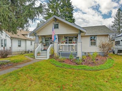 2624 W Kiernan Ave, Spokane, WA, 99205