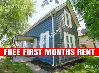1926 N D St, Elwood, IN 46036
