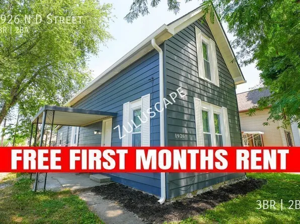 1926 N D St, Elwood, IN 46036