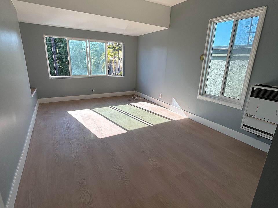 Natural Lighting in Living Space.