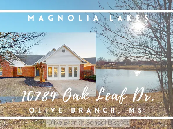 10789 Oak Leaf Dr, Olive Branch, MS 38654