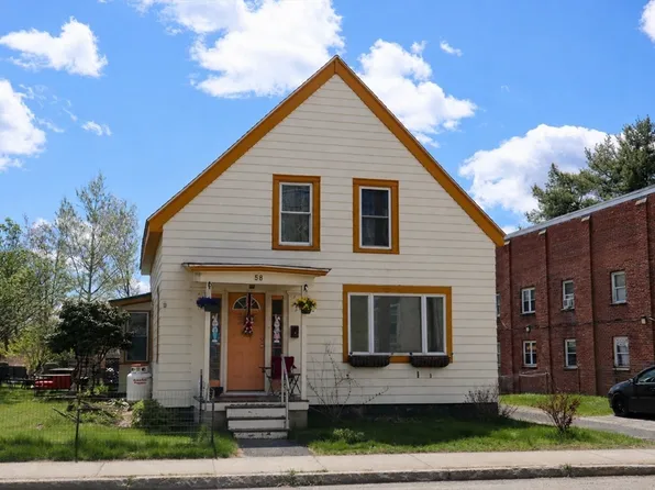 58 E Main St, Orange, MA 01364