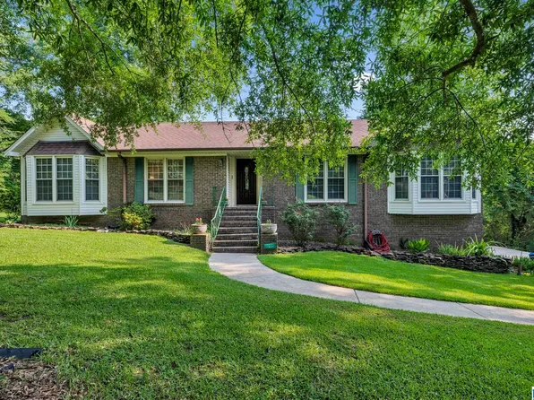 8854 Lakeridge Ter, Pinson, AL 35126