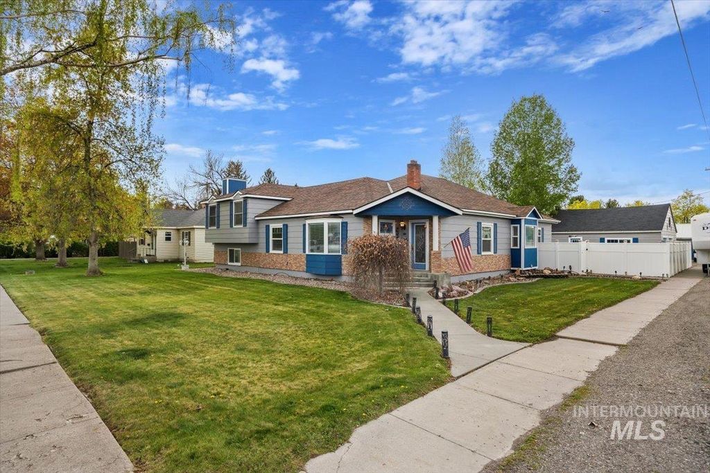 1021 I St, Rupert ID - Owner Finance Home