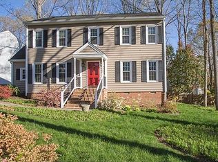 13143 Winamack Rd, Midlothian, VA 23114