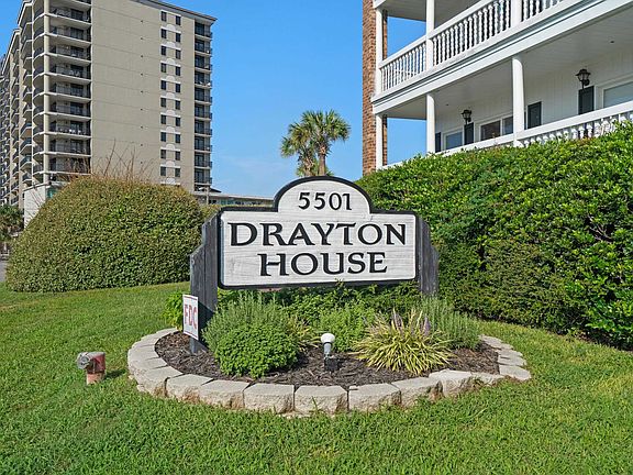 2nd image of 5501 N Ocean Blvd. #202