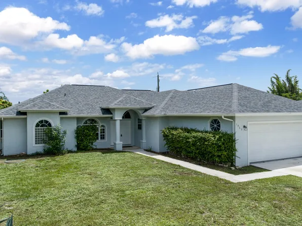 1969 SW Gold Lane, Port St Lucie, FL 34953