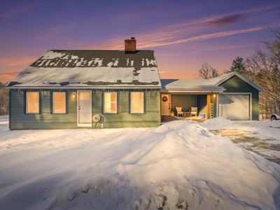 881 Franklin Highway, Andover, NH, 03216