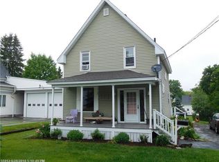 47 Allen St, Presque Isle, ME 04769