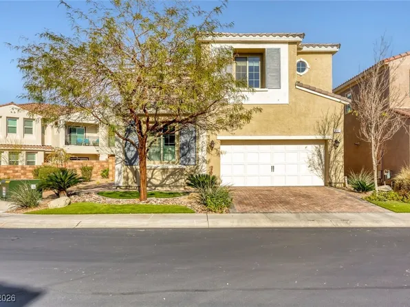 492 Norcia Pl, Henderson, NV 89011