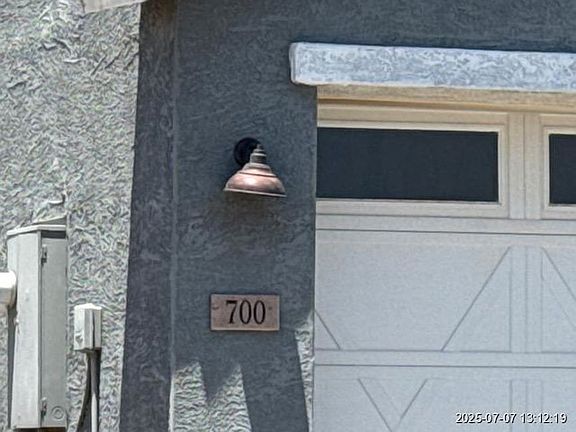 Exterior Address Verification
