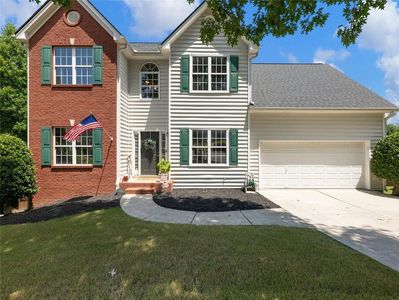 3558 Cast Palm Dr, Buford, GA, 30519
