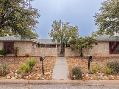 3102 Sunset Dr, San Angelo, TX, 76904