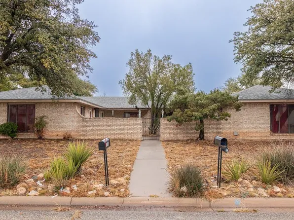 3102 Sunset Dr, San Angelo, TX 76904