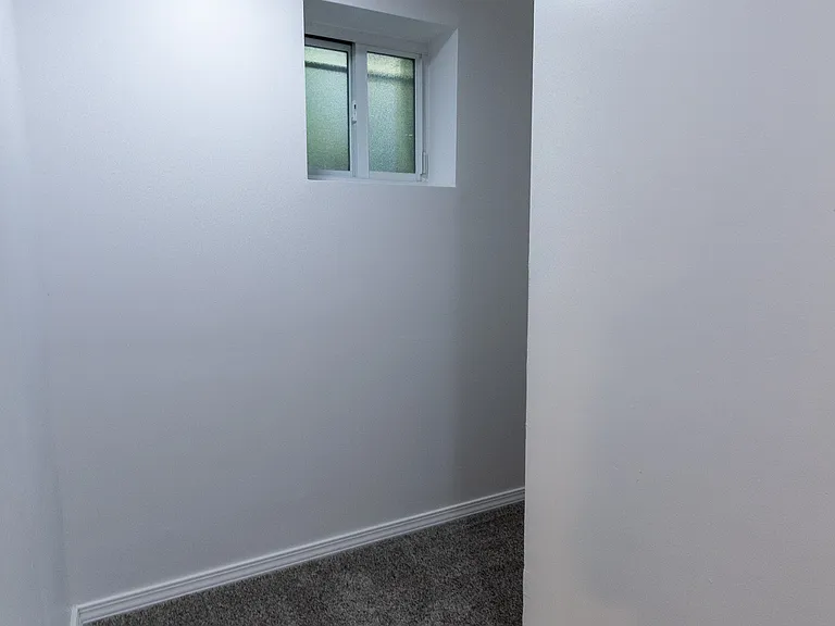 Storage closet