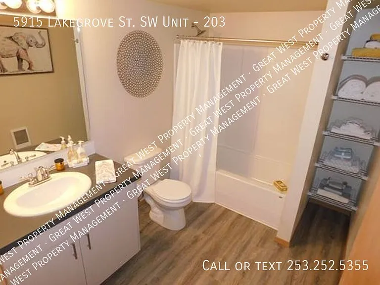 5915 Lake Grove St SW #203 — Photo 11