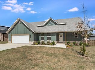 1312 Bunker Dr, Pea Ridge, AR 72751