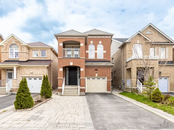 10 Big Hill Cres, Vaughan, ON L6A 4S1