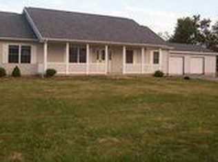 11240 Gallman Rd, Mendon, OH 45862