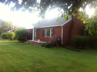 503 Mohawk St, Morristown, TN 37813