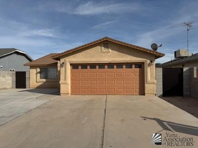 1081 N McCain Ave, San Luis, AZ, 85349