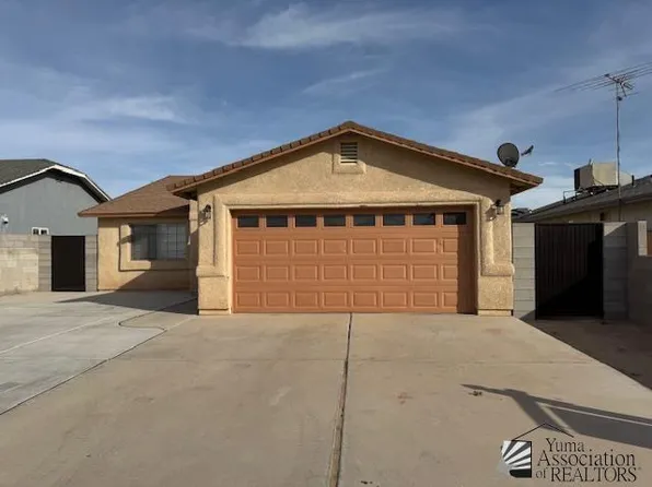 1081 N McCain Ave, San Luis, AZ 85349