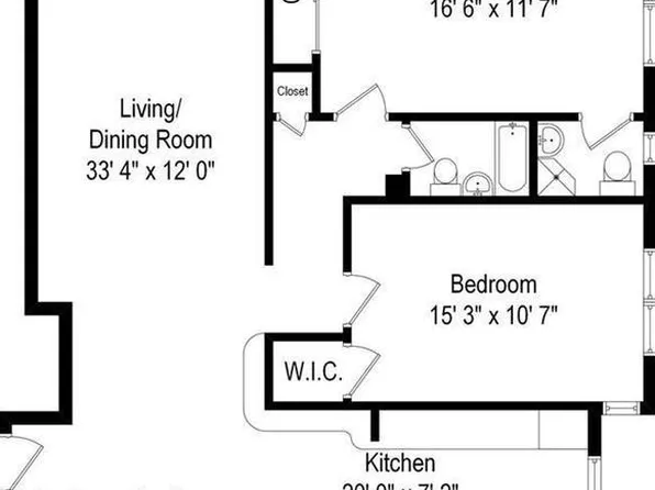 820 Ocean Pkwy APT 417, Brooklyn, NY 11230