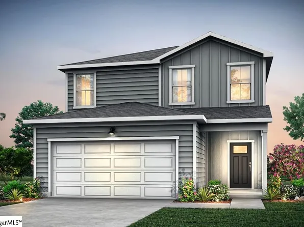 7038 Stiles Way Lot 72, Spartanburg, SC 29307