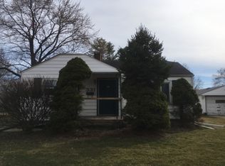 331 E 34th St, Anderson, IN 46013