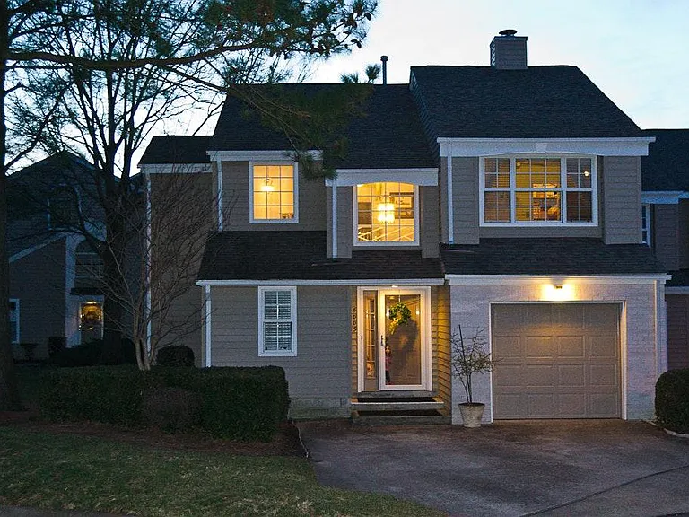 House Front