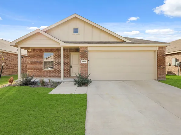 2307 Tallahasse Dr, Ennis, TX 75119