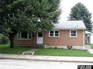 1839 Filbert St, York, PA 17404