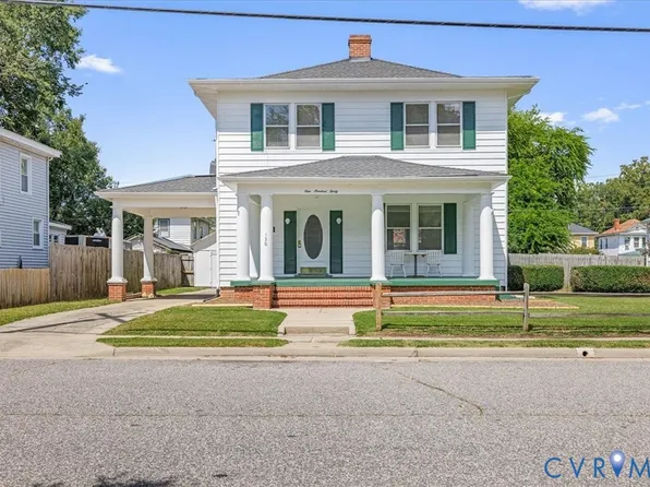 130 Lynchburg Ave, Colonial Heights, VA 23834
