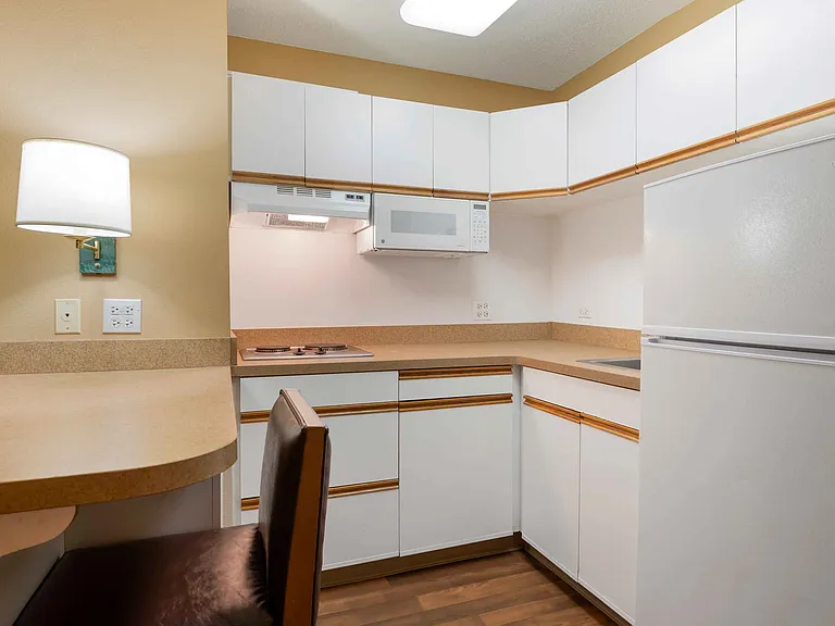 Fully Equipped Kitchens