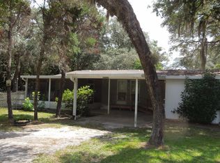 15265 NE 241st Ct, Salt Springs, FL 32134
