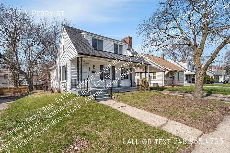 Building Photo - 917 N Perry St