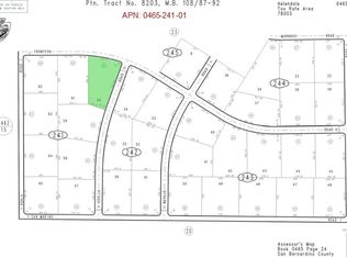 242-01 Cholla Rd LOT 60, Adelanto, CA 92301