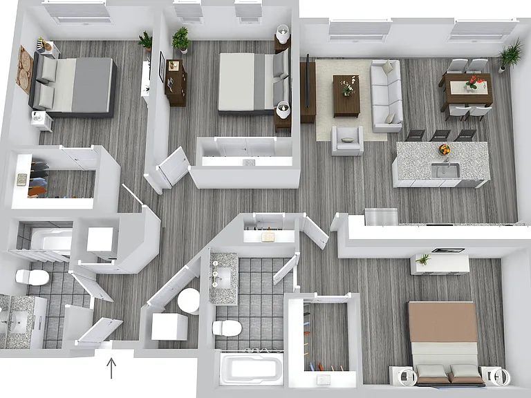 The Residences at Forest Glen — Photo 31