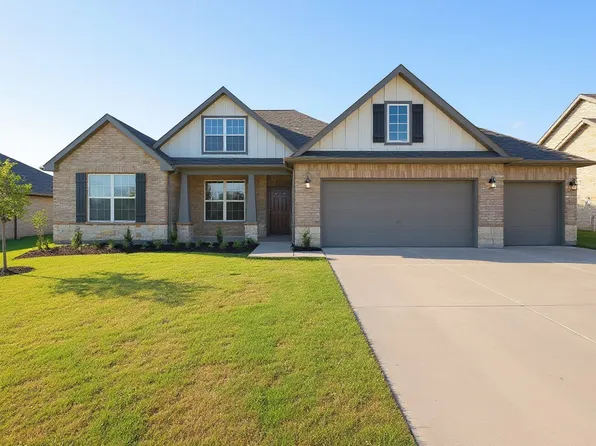 219 Briarwood Dr, Nevada, TX 75173