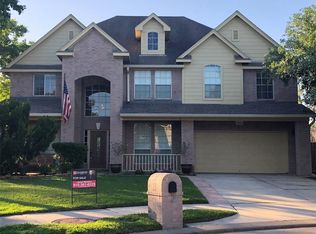 21031 Manon Ln, Spring, TX 77388