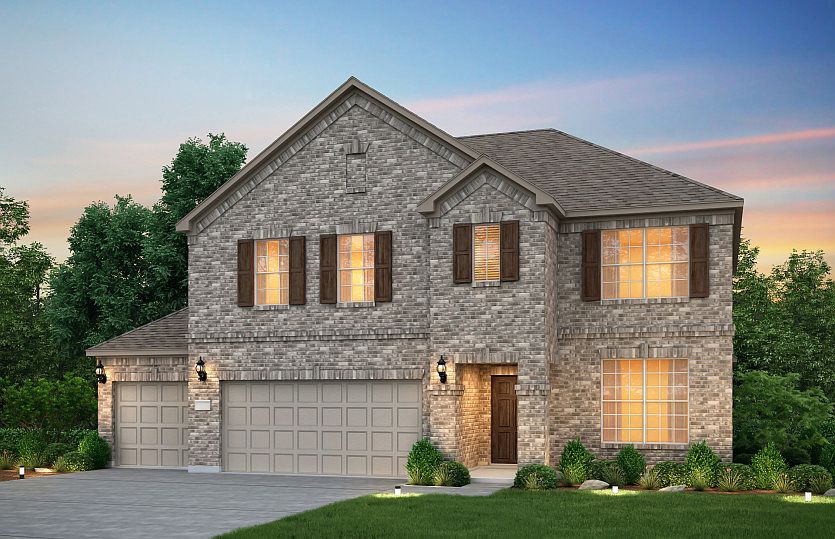 Model Representation- Exterior A