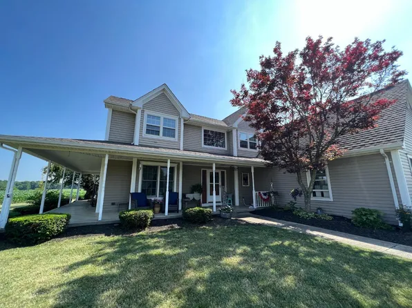 3168 Dickson Rd, Cedar Grove, IN 47016