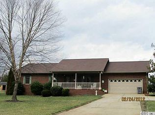 125 Morrison Creek Rd, Statesville, NC 28625