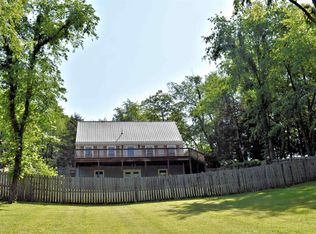 3450 Gum Log Rd, Hiwassee, VA 24347