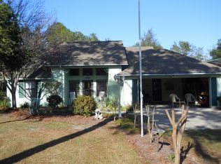 676 Buck Swamp Rd, Brunswick, GA 31523