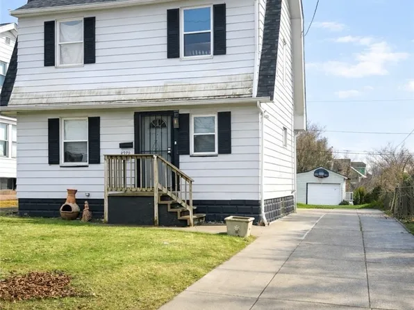 8322 Bancroft Ave, Cleveland, OH 44105