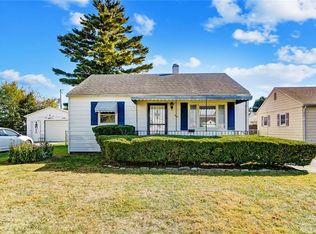 836 Eastmoor Dr, Springfield, OH 45505