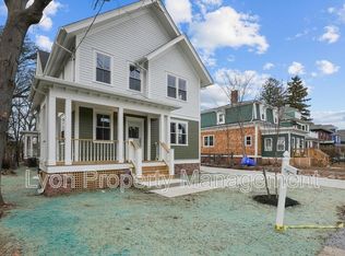 183 Congress Ave, Providence, RI 02907